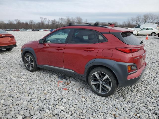 Изображение 2 2021 HYUNDAI KONA ULTIMATE 2021 с VIN KM8K5CA5XMU700401