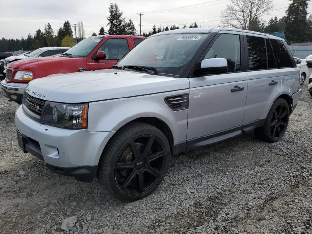Image 1 of 2011 LAND ROVER RANGE ROVER SPORT LUX 2011 with VIN SALSK2D41BA296874