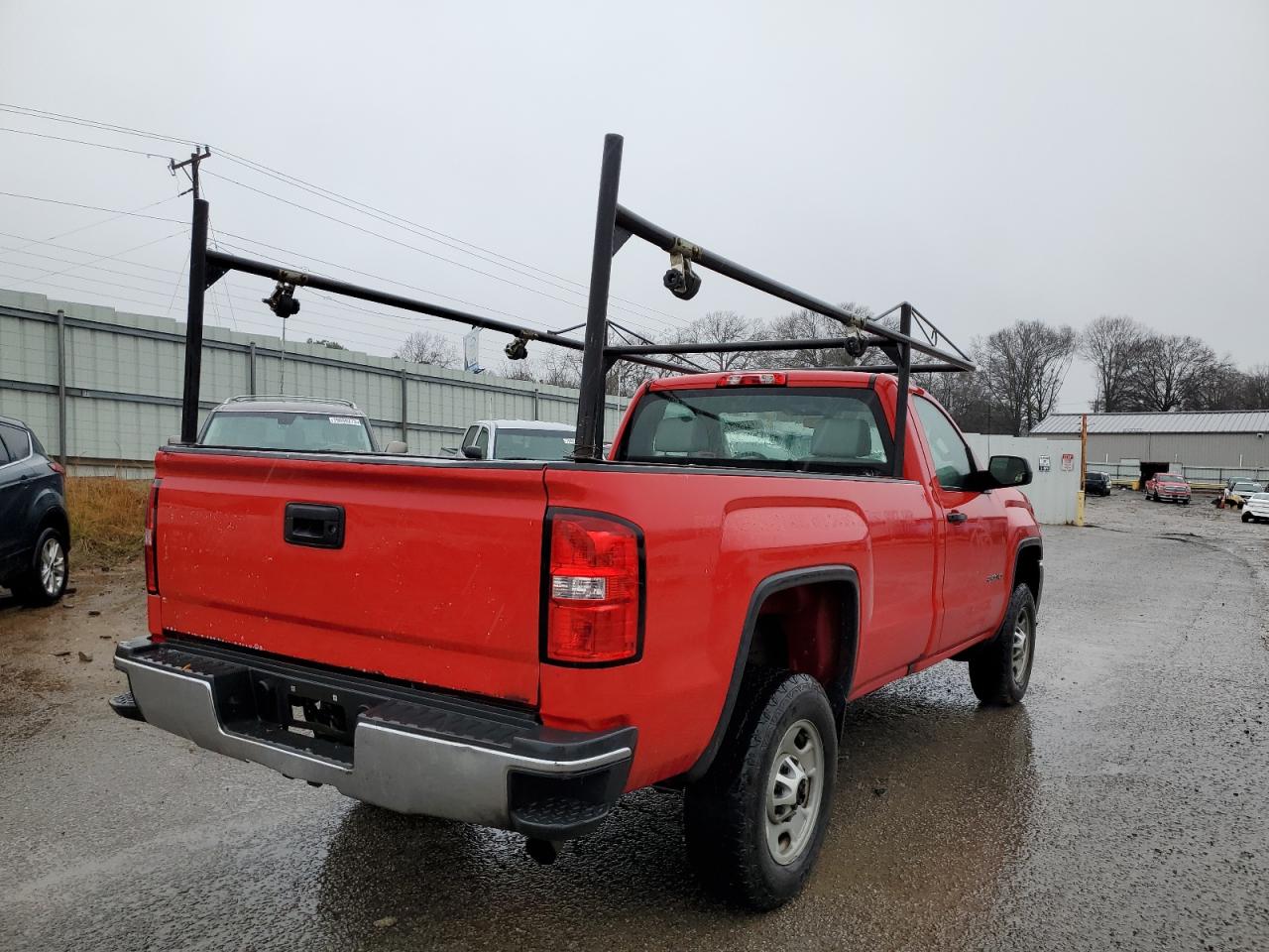 Obraz 3 z 2017 GMC SIERRA C2500 HEAVY DUTY 2017 z VIN 1GT01REG6HZ287598
