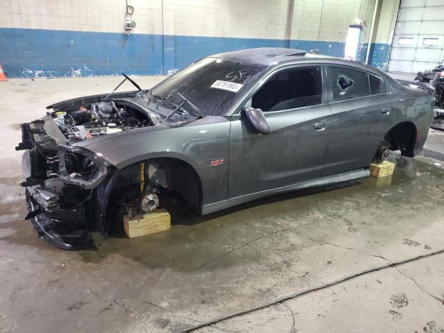Изображение 1 2020 DODGE CHARGER SCAT PACK 2020 с VIN 2C3CDXGJ4LH180273