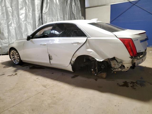 Image 2 of 2018 CADILLAC CTS LUXURY 2018 with VIN 1G6AX5SX6J0118789