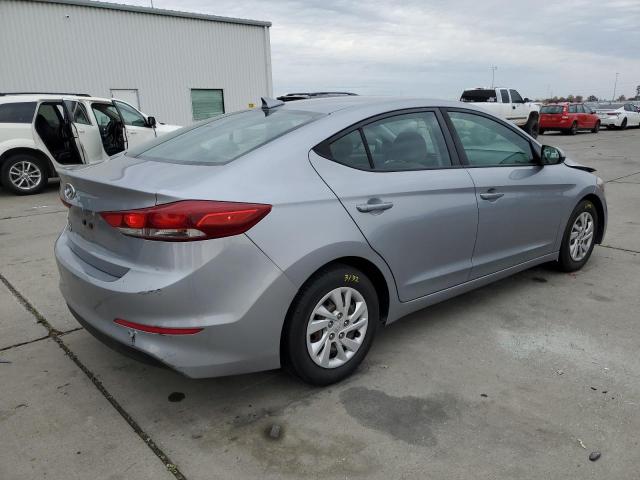 Изображение 3 2017 HYUNDAI ELANTRA SE 2017 с VIN 5NPD74LF6HH152495