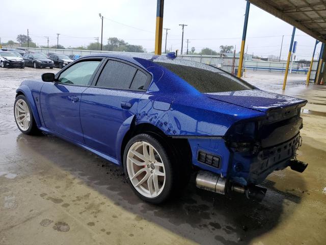 Obraz 2 z 2022 DODGE CHARGER SRT HELLCAT 2022 z VIN 2C3CDXL94NH181518