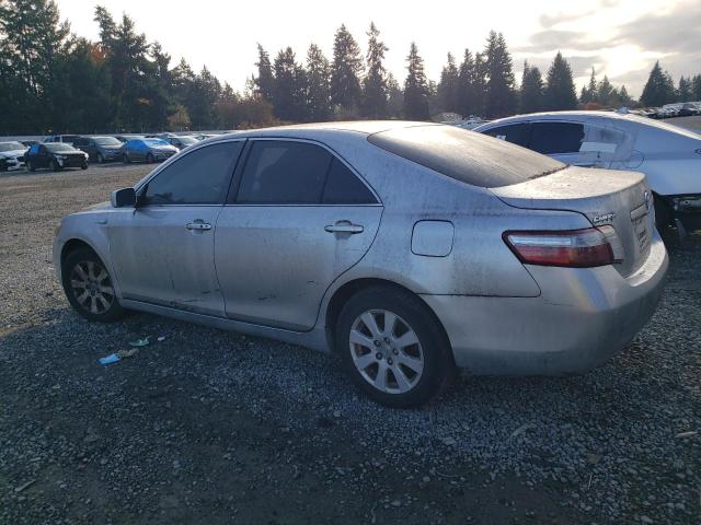 Image 2 of 2007 TOYOTA CAMRY HYBRID 2007 with VIN JTNBB46K273009757