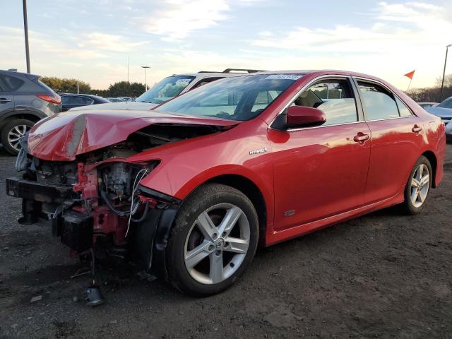 Obraz 1 z 2014 TOYOTA CAMRY HYBRID 2014 z VIN 4T1BD1FK4EU120018