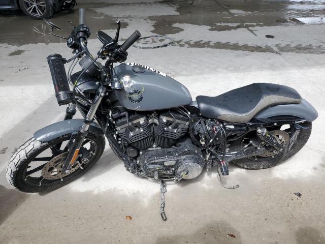 Image 3 of 2022 HARLEY-DAVIDSON XL883 N 2022 with VIN 1HD4LE213NB412645