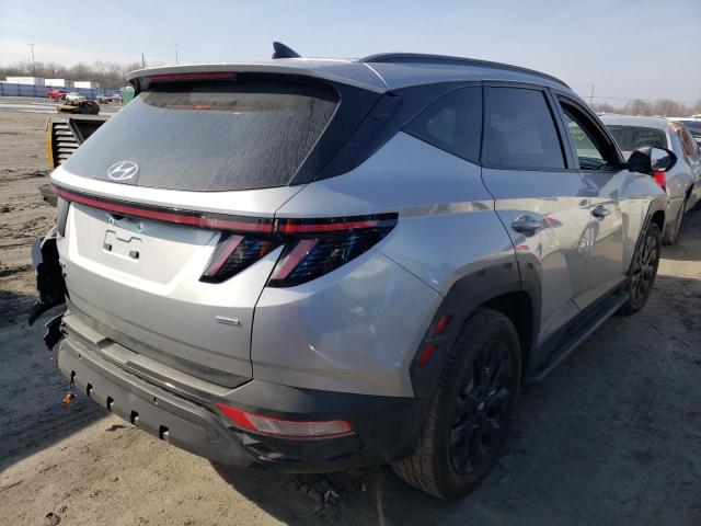 Изображение 3 2023 HYUNDAI TUCSON N LINE 2023 с VIN KM8JFCAEXPU210375