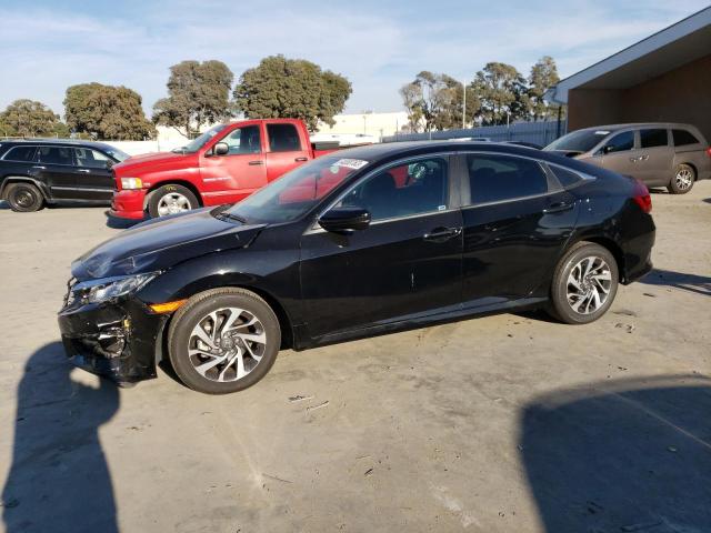 Obraz 1 z 2016 HONDA CIVIC EX 2016 z VIN 19XFC2F7XGE236741