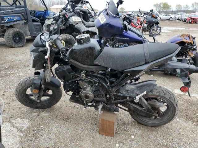 Изображение 3 2022 KAWASAKI BR125 J 2022 с VIN JKABRRJ17NDA24173