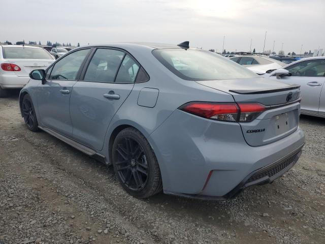 Изображение 2 2021 TOYOTA COROLLA XSE 2021 с VIN 5YFT4MCE0MP088303