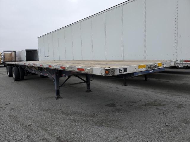 Image 1 of 2013 UTILITY FLATBED TR 2013 with VIN 1UYFS2483DA619404