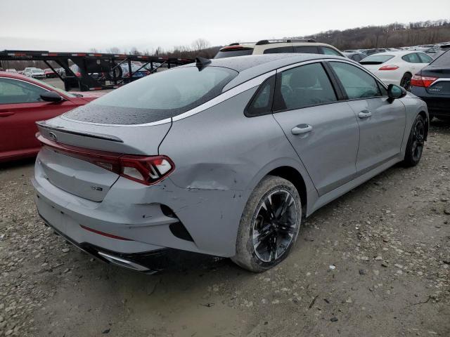 Изображение 3 2021 KIA K5 GT LINE 2021 с VIN 5XXG64J24MG048173