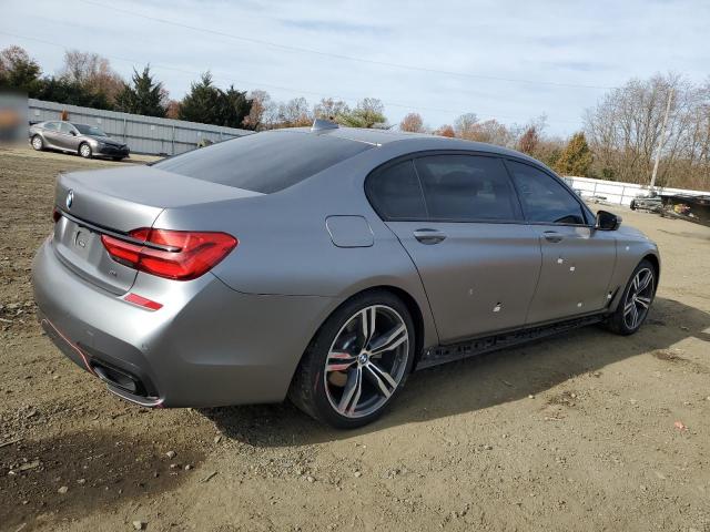 Image 3 of 2019 BMW 740 I 2019 with VIN WBA7E2C53KB216819