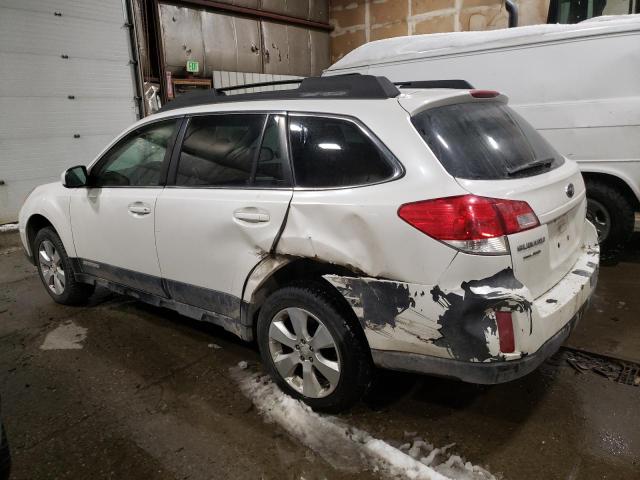 Obraz 2 z 2010 SUBARU OUTBACK 2.5I PREMIUM 2010 z VIN 4S4BRBGC2A3328672
