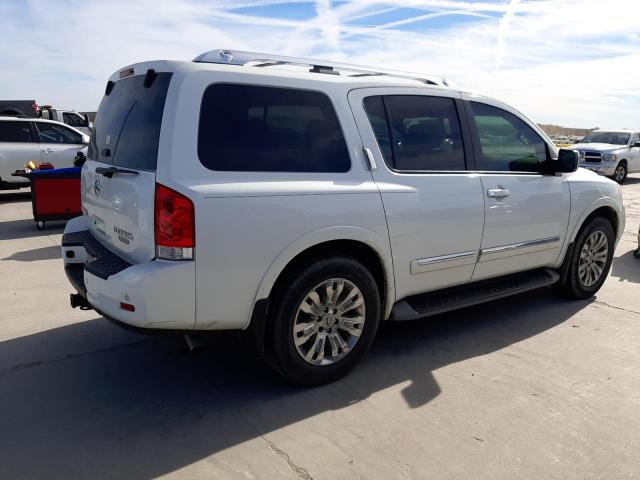 Image 3 of 2015 NISSAN ARMADA PLATINUM 2015 with VIN 5N1BA0NF9FN601322