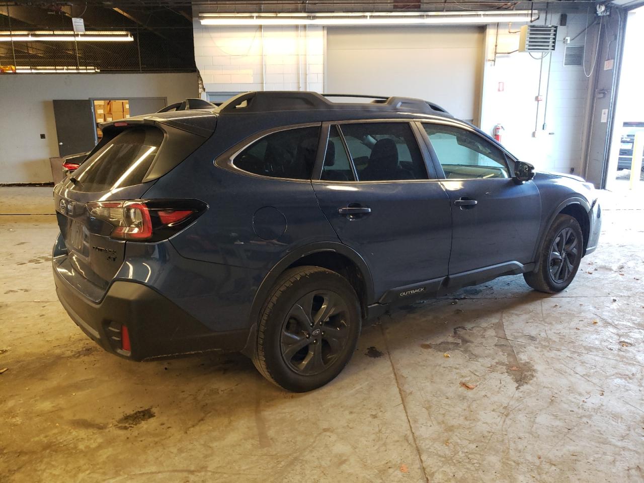 Obraz 3 z 2020 SUBARU OUTBACK ONYX EDITION XT 2020 z VIN 4S4BTGHD6L3233766
