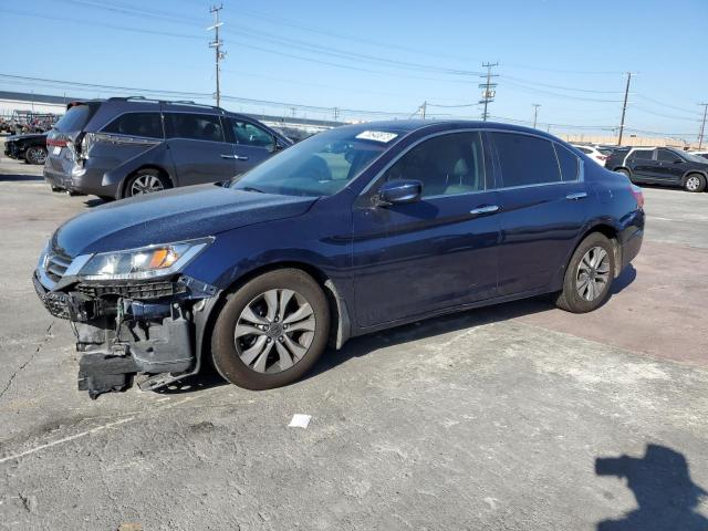Image 1 of 2015 HONDA ACCORD LX 2015 with VIN 1HGCR2F36FA211031