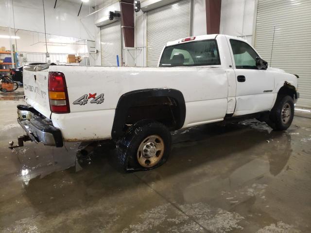 Image 3 of 2002 CHEVROLET SILVERADO K2500 HEAVY DUTY 2002 with VIN 1GCHK24U82E154760