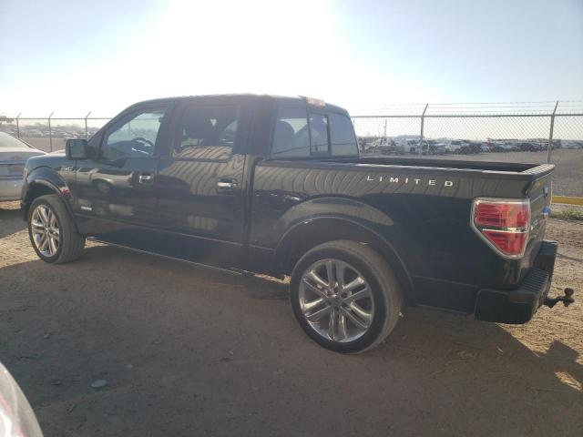 Obraz 2 z 2014 FORD F150 SUPERCREW 2014 z VIN 1FTFW1CT5EFA76824