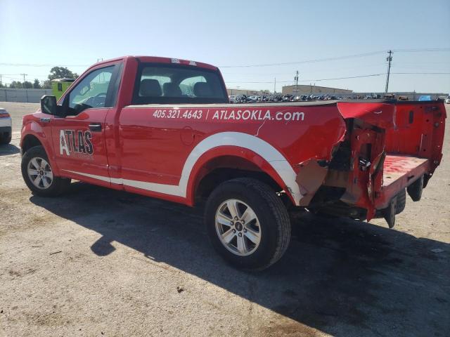 Obraz 2 z 2019 FORD F150  2019 z VIN 1FTMF1CB3KKC91801