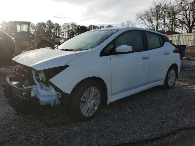 2022 NISSAN LEAF S 2022 image