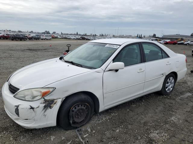 Obraz 1 z 2004 TOYOTA CAMRY LE 2004 z VIN 4T1BE32K04U363175
