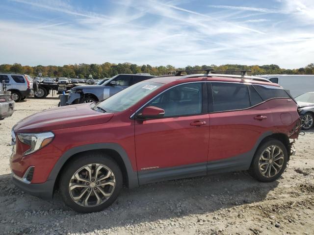 2018 GMC TERRAIN SLT 2018 image