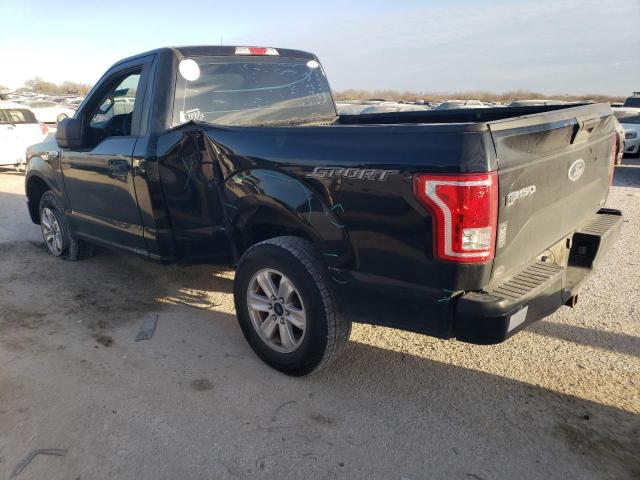 Image 2 of 2016 FORD F150  2016 with VIN 1FTMF1CF3GKF31181