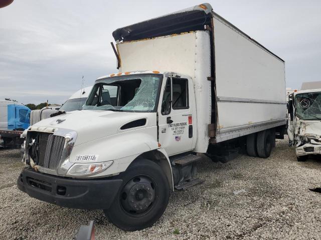 Image 1 of 2003 INTERNATIONAL 4000 4300 2003 with VIN 1HTMMAAN73H600805