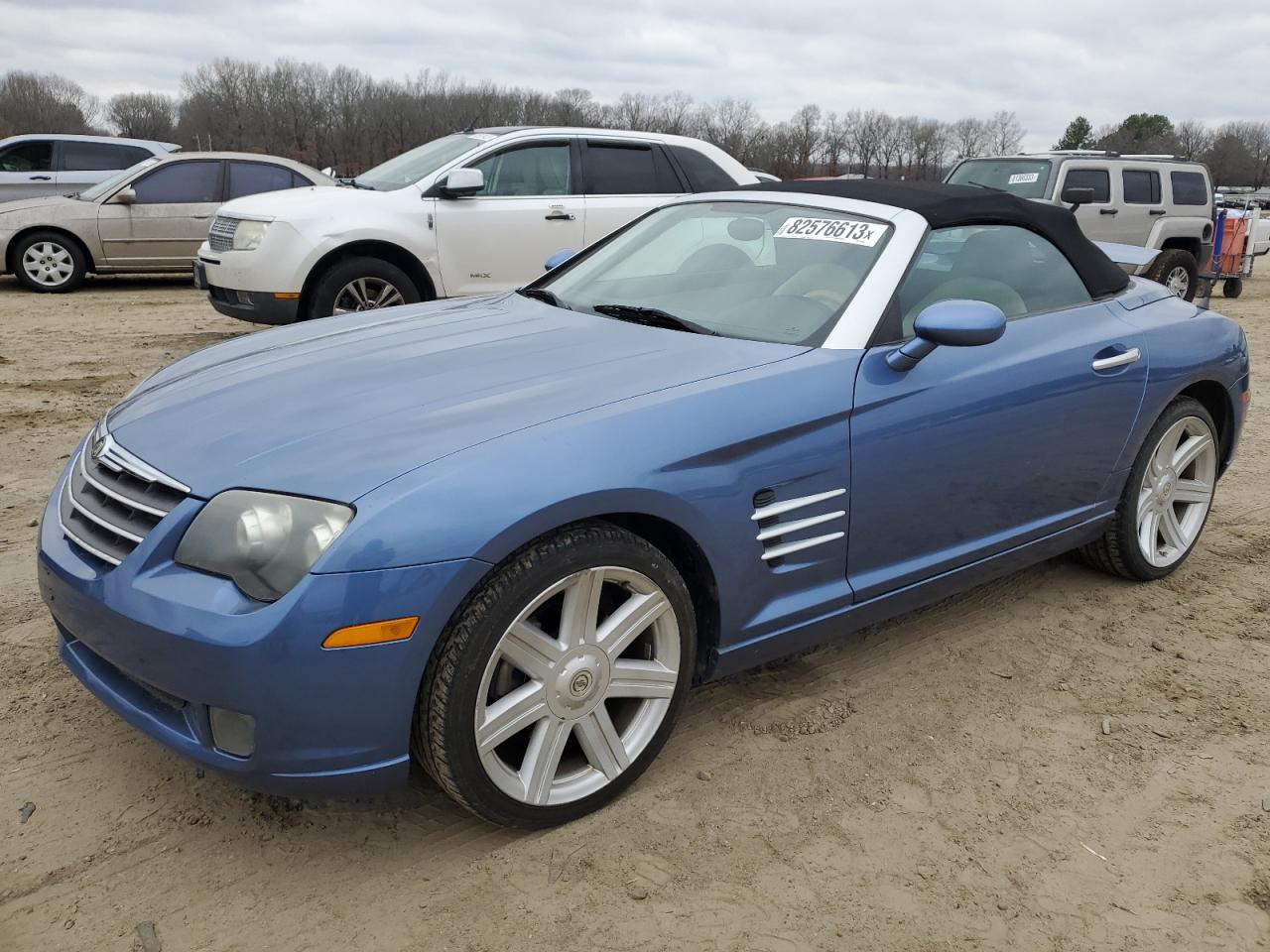 Obraz 2006 CHRYSLER CROSSFIRE LIMITED 2006