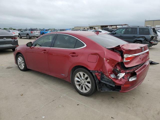 Obraz 2 z 2013 LEXUS ES 300H 2013 z VIN JTHBW1GG0D2032648