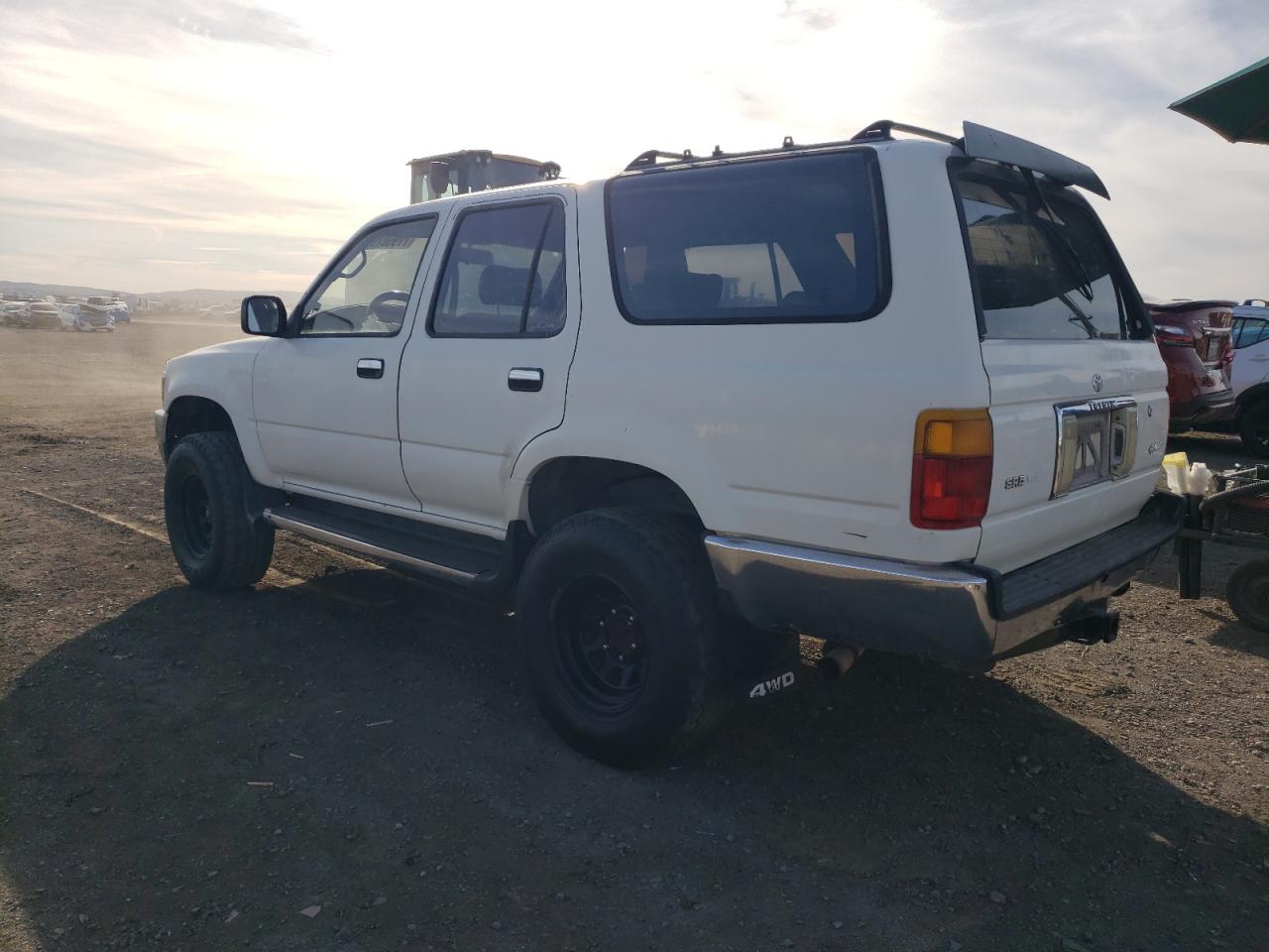 Image 2 of 1992 TOYOTA 4RUNNER VN39 SR5 1992 with VIN JT3VN39W6N8049085