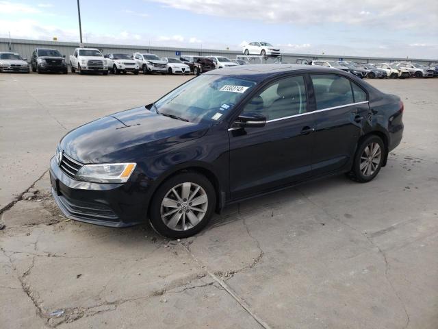 Изображение 1 2016 VOLKSWAGEN JETTA SE 2016 с VIN 3VWD67AJ5GM407722