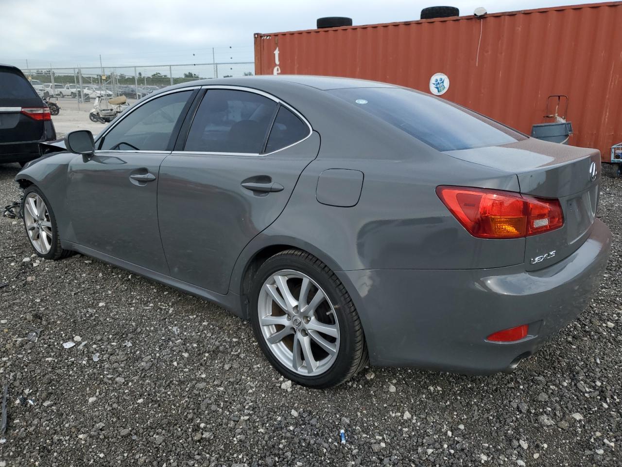 Obraz 2 z 2006 LEXUS IS 250 2006 z VIN JTHBK262965002170