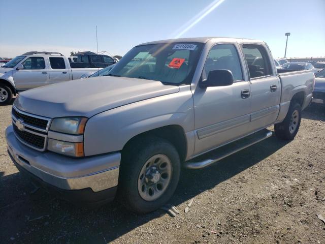 Image 1 of 2006 CHEVROLET SILVERADO K1500 2006 with VIN 2GCEK13Z061306175