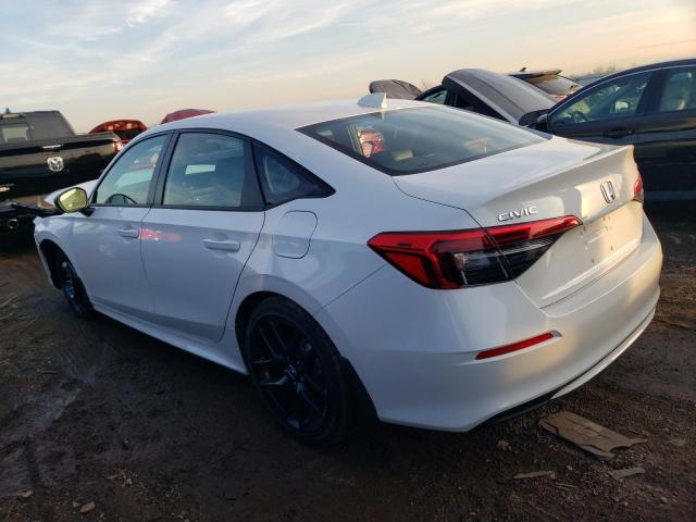 Изображение 2 2024 HONDA CIVIC SPORT 2024 с VIN 2HGFE2F50RH518422