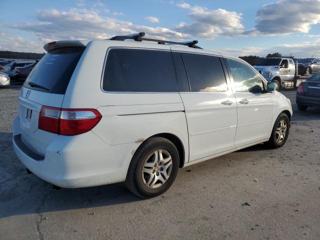 Image 3 of 2006 HONDA ODYSSEY EXL 2006 with VIN 5FNRL38736B052413