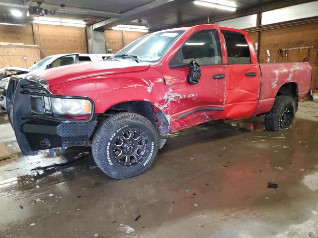 Изображение 1 2002 DODGE RAM 1500  2002 с VIN 3B7HU18Z02G136403