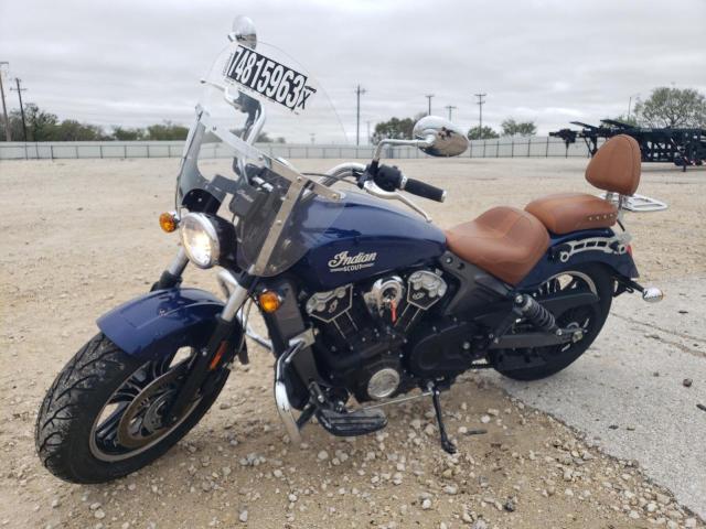 Obraz 2 z 2019 INDIAN MOTORCYCLE CO. SCOUT ABS 2019 z VIN 56KMSA007K3149003