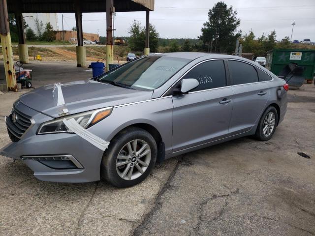 Изображение 1 2015 HYUNDAI SONATA SE 2015 с VIN 5NPE24AF2FH158927