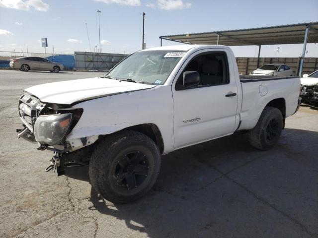 Image 1 of 2010 TOYOTA TACOMA  2010 with VIN 5TENX4CN0AZ707309