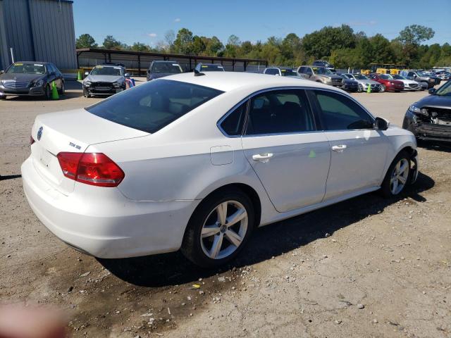 Image 3 of 2012 VOLKSWAGEN PASSAT SE 2012 with VIN 1VWBN7A35DC102455