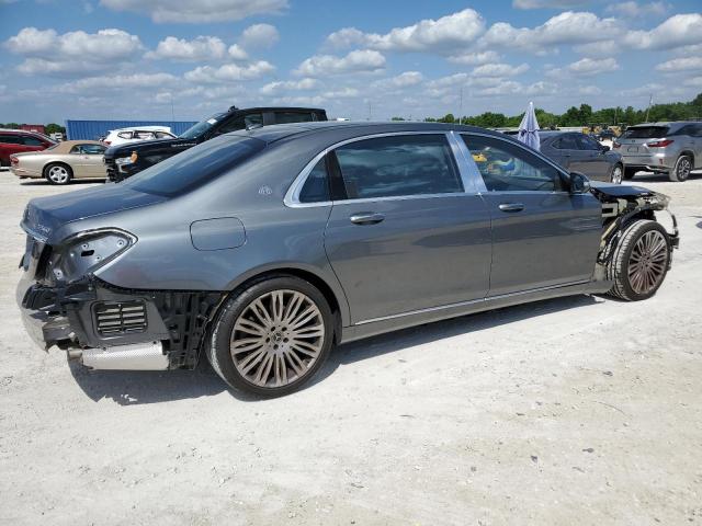 Obraz 3 z 2018 MERCEDES-BENZ S MERCEDES-MAYBACH S560 4MATIC 2018 z VIN WDDUX8GB2JA351030