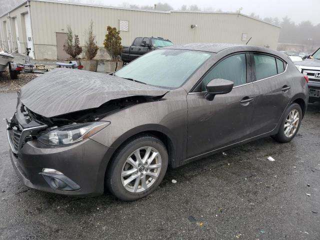 2015 MAZDA 3 TOURING 2015 image