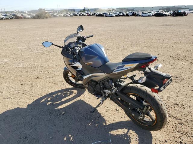 Image 3 of 2023 KAWASAKI EX400  2023 with VIN JKAEXKH17PDAP3957