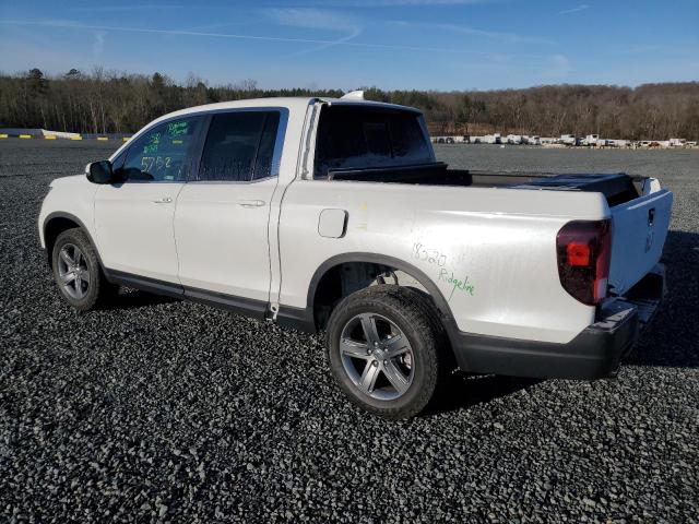 Image 2 of 2021 HONDA RIDGELINE RTL 2021 with VIN 5FPYK3F52MB025515