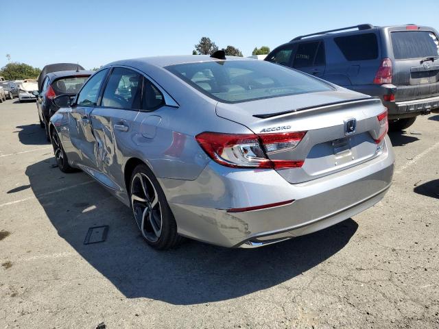 Изображение 2 2022 HONDA ACCORD HYBRID SPORT 2022 с VIN 1HGCV3F2XNA040257