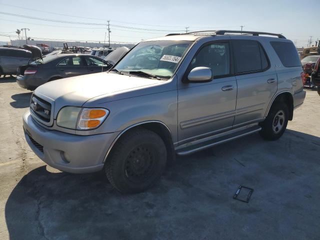 2003 TOYOTA SEQUOIA SR5 2003 image