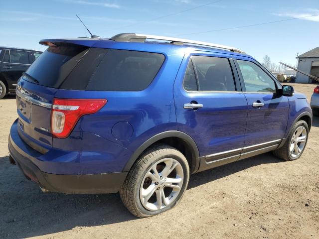 Obraz 3 z 2013 FORD EXPLORER LIMITED 2013 z VIN 1FM5K8F87DGA40919
