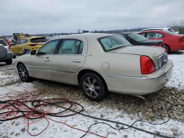 Image 2 of 2004 LINCOLN TOWN CAR ULTIMATE 2004 with VIN 1LNHM83W14Y649668